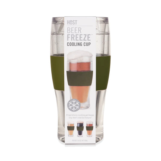 Beer Freeze