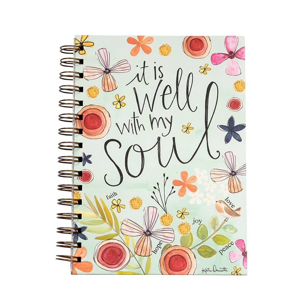 It Is Well With My Soul Wiro Journal