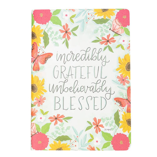 Incredibly Grateful Soft Cover Journal