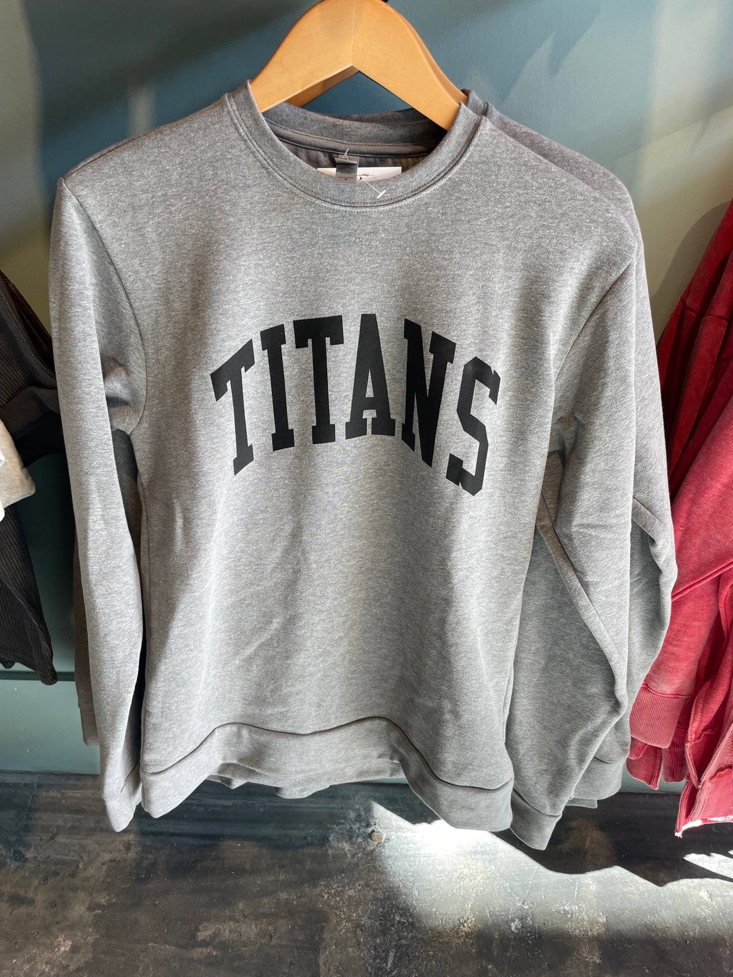Titans crew sweatshirt