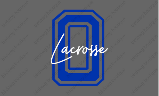 Oconee O Lacrosse