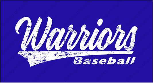 Oconee Warriors Baseball