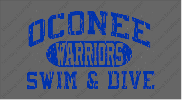 Oconee Warriors Swim & Dive