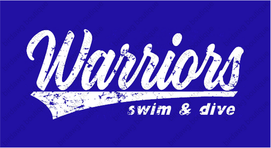 Warriors Swim & Dive