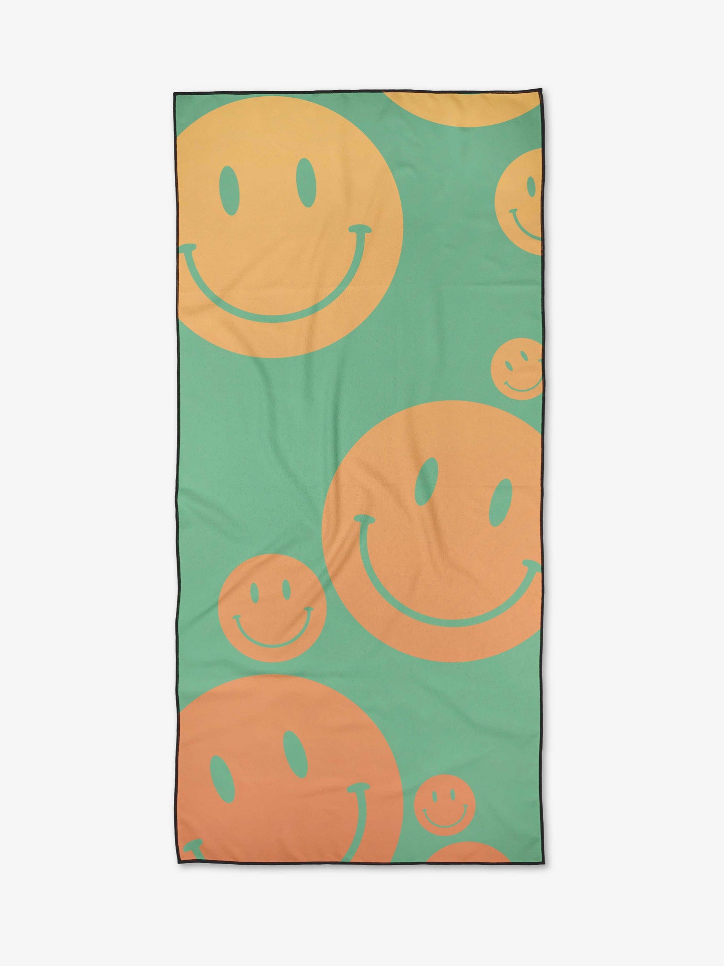 Happy Days Beach Towel