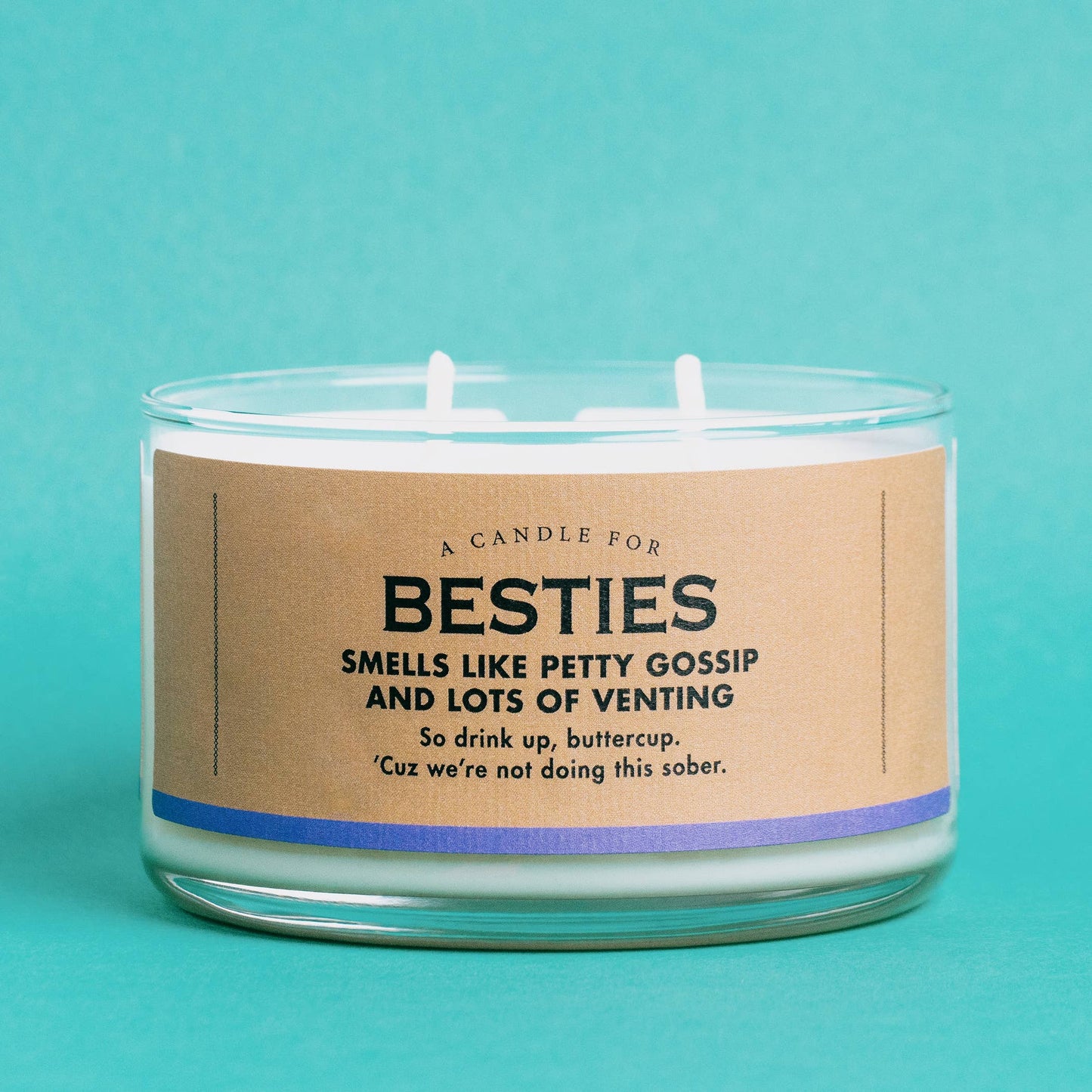 A Candle for Besties | Funny Candle