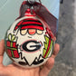 Georgia gnome ornament