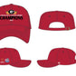 Peach Bowl 2022 hats