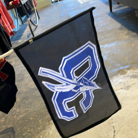 Oconee Car Flag