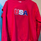 USA patch shirt