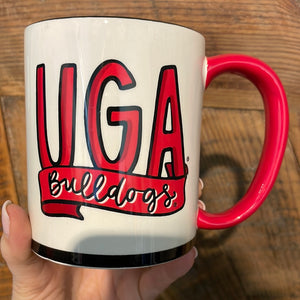 Georgia Coffee Mug