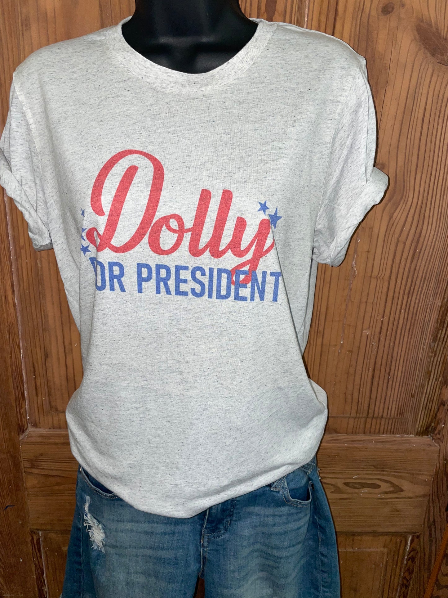Dolly for president