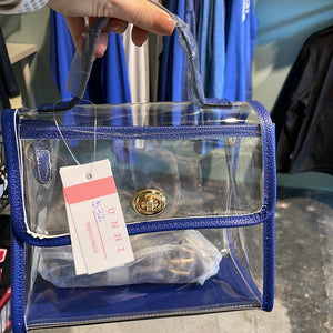 Clear bags