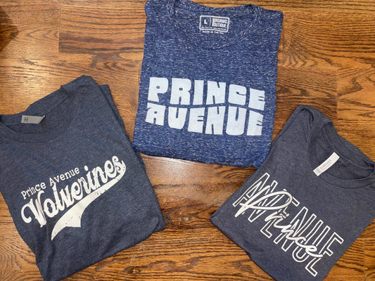 Prince Avenue Spiritwear