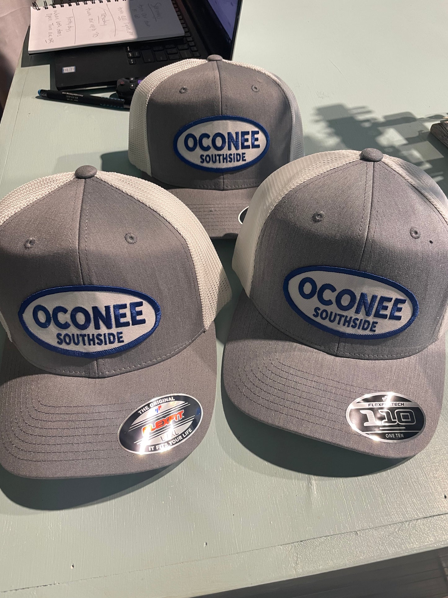 Oconee Southside hat
