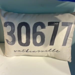 30677 Watkinsville pillow