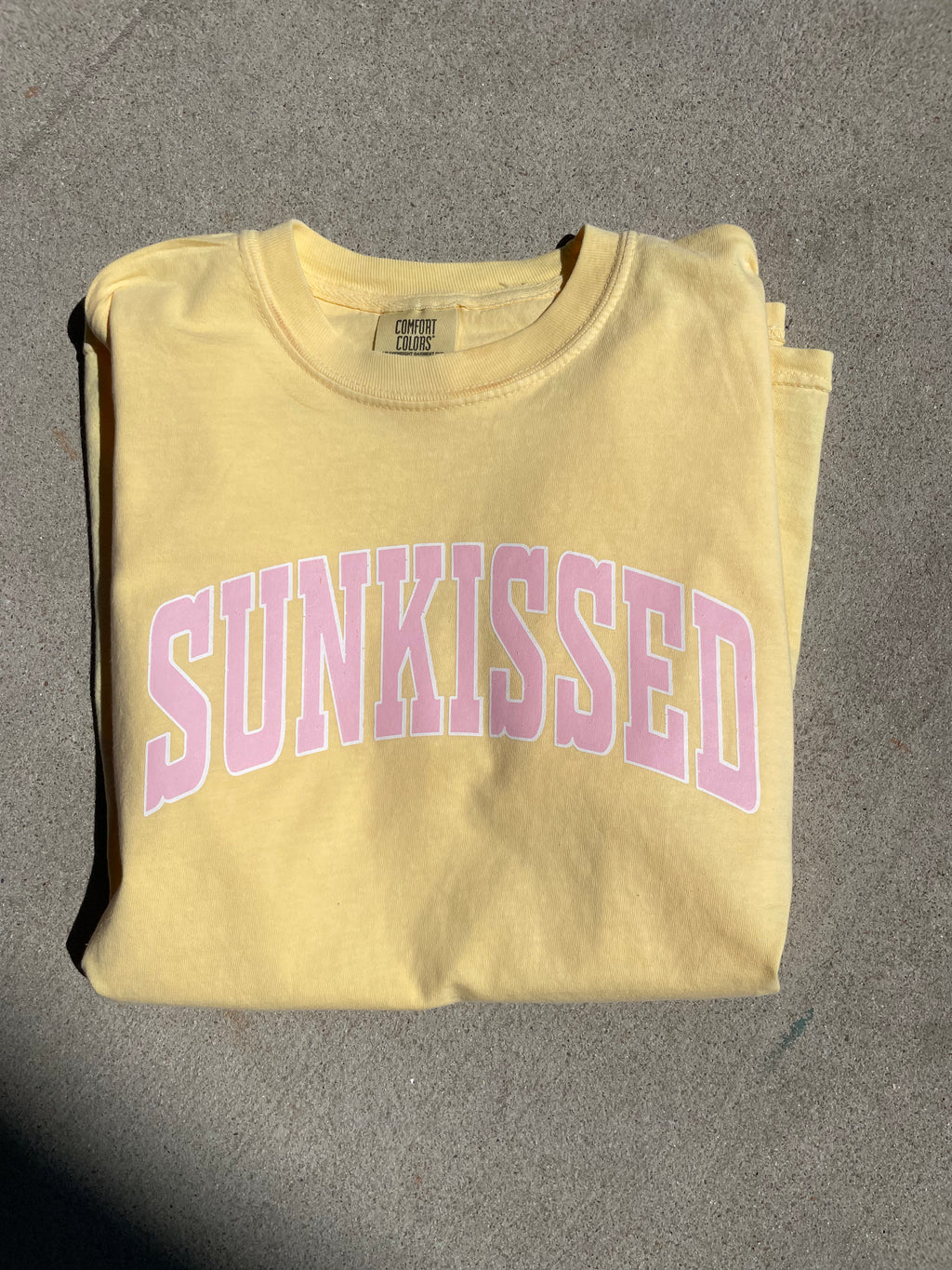 Sunkissed Tshirt