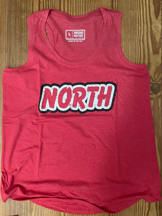 North Oconee titans Bubble Tank