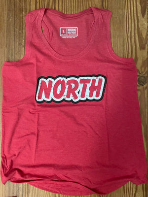 North Oconee titans Bubble Tank