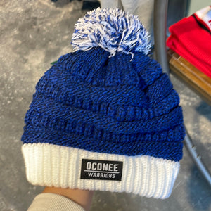 Oconee beanie