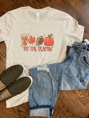 Tis the season fall tee/sweatshirt