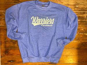 Warriors sweatshirt (3 options)