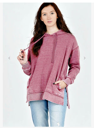 Oconee / North Oconee hooded sweatshirt