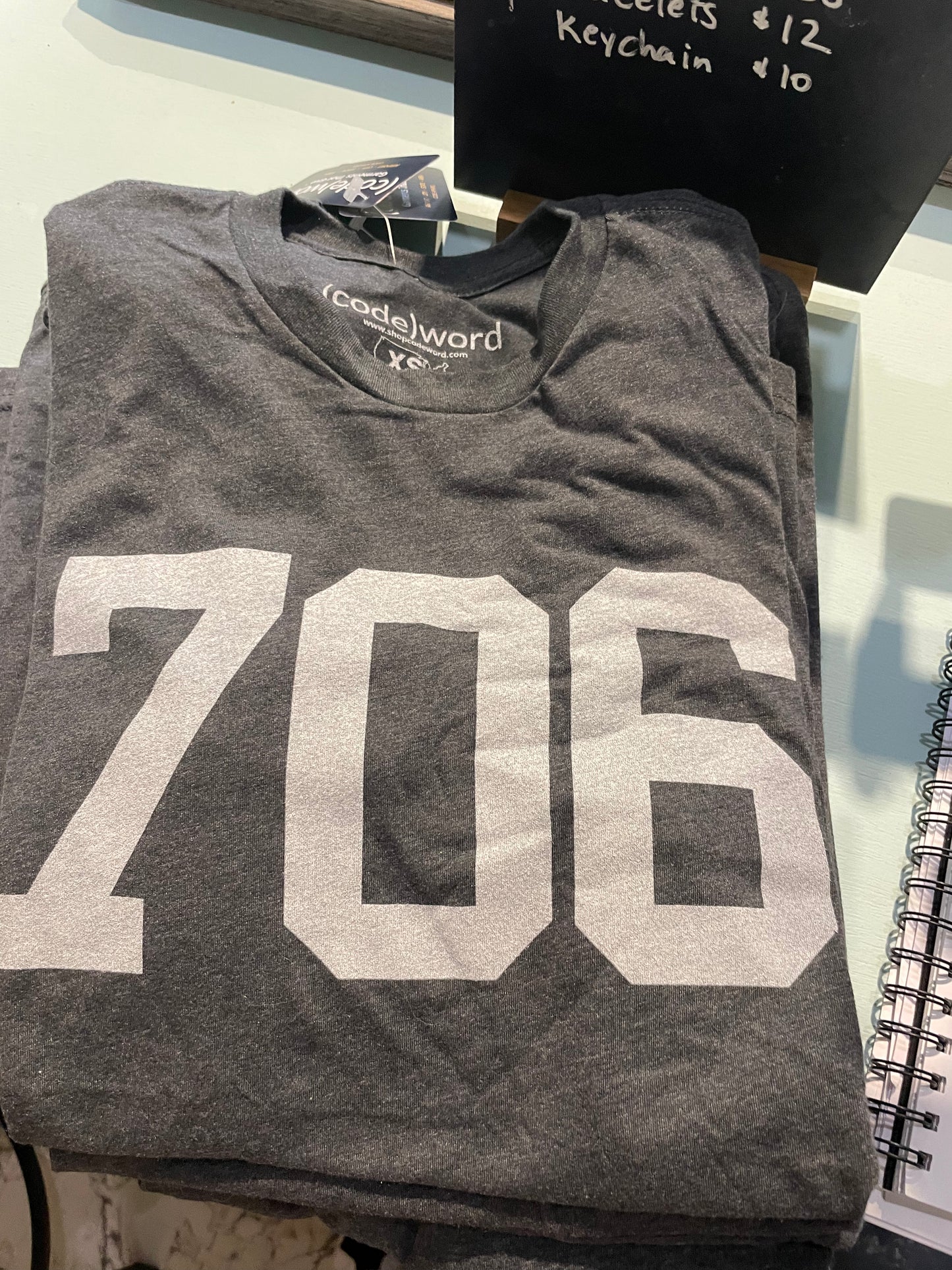 706 T-shirt