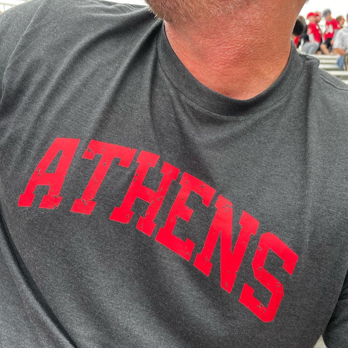 Athens tshirt