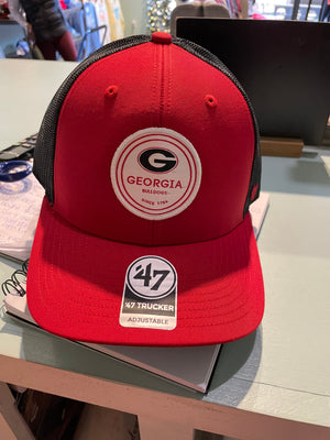 Georgia trucker hat