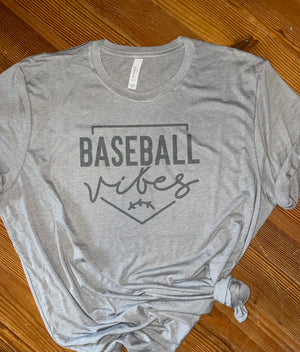 Baseball Vibes tshirt
