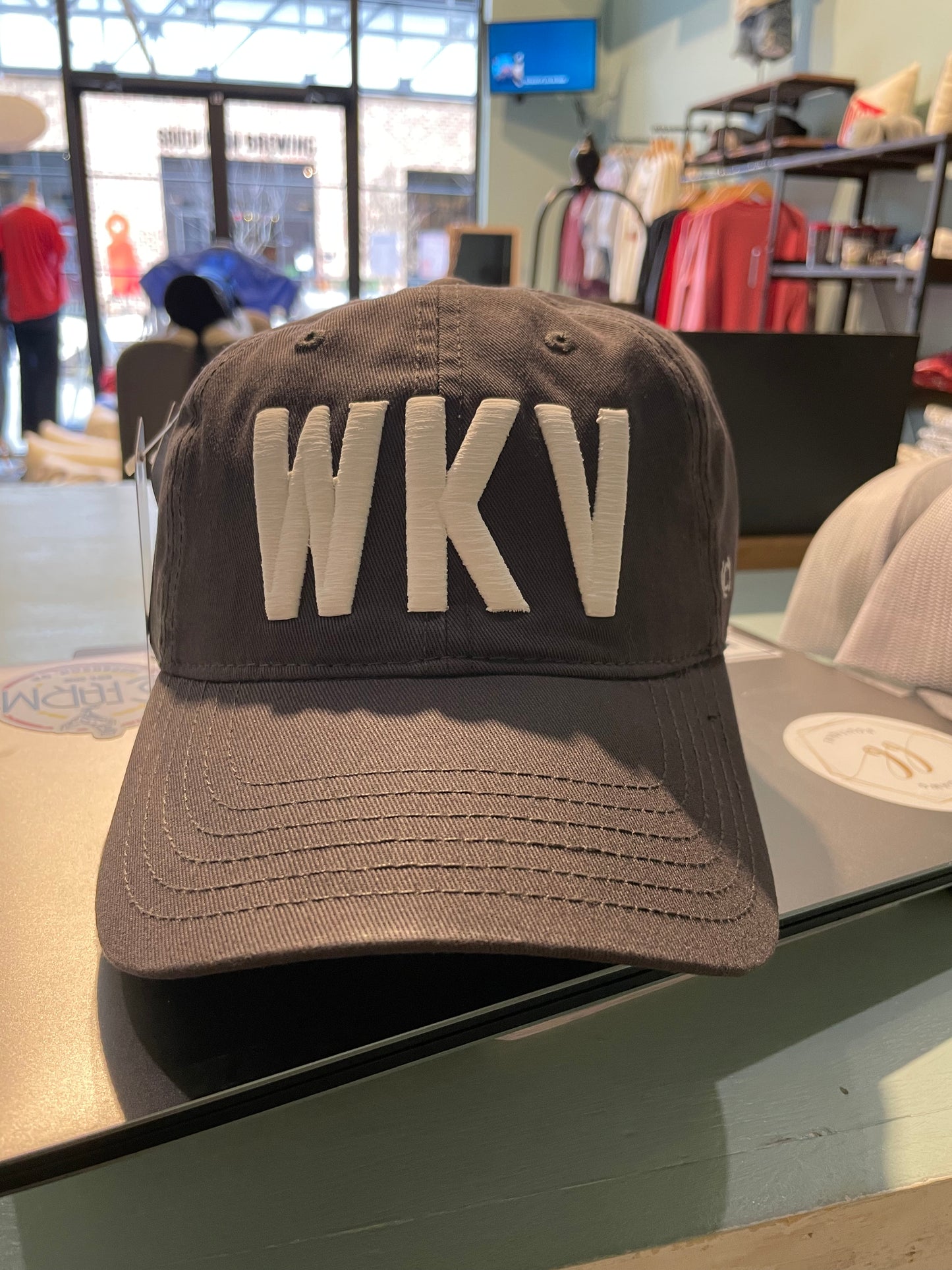 Watkinsville WKV hats