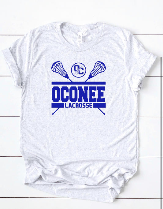 Oconee Lacrosse big design