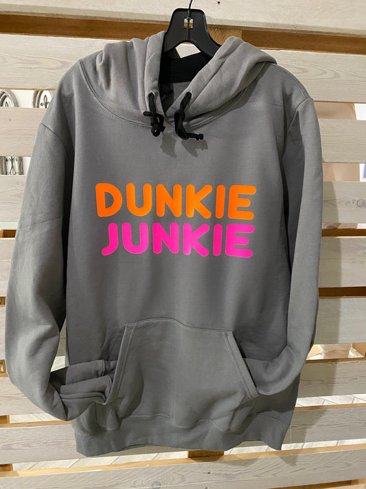 Dunkie junkie hoodie