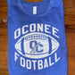 Oconee Football tshirts