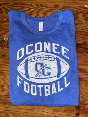 Oconee Football tshirts