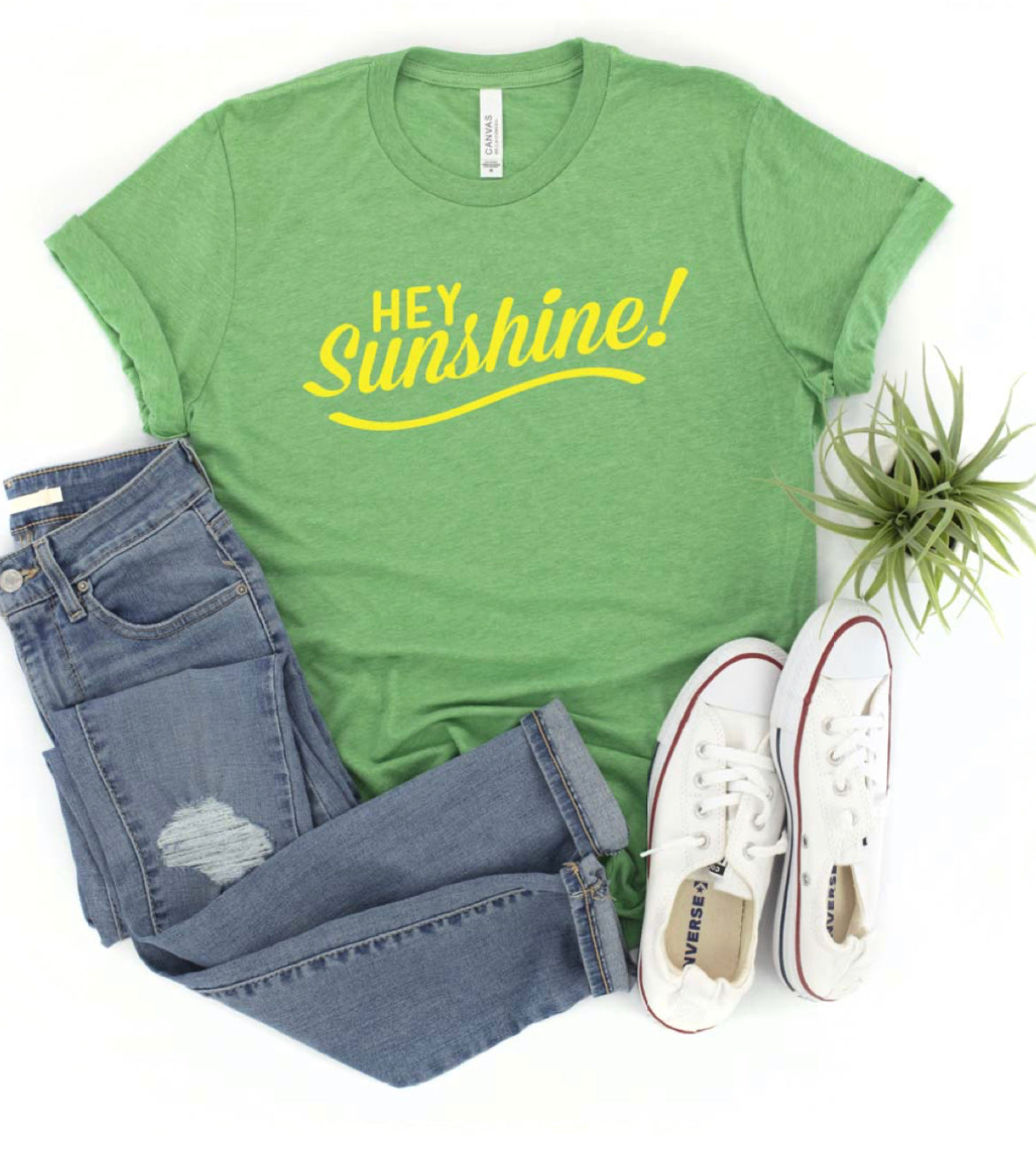 Hey Sunshine Tshirt