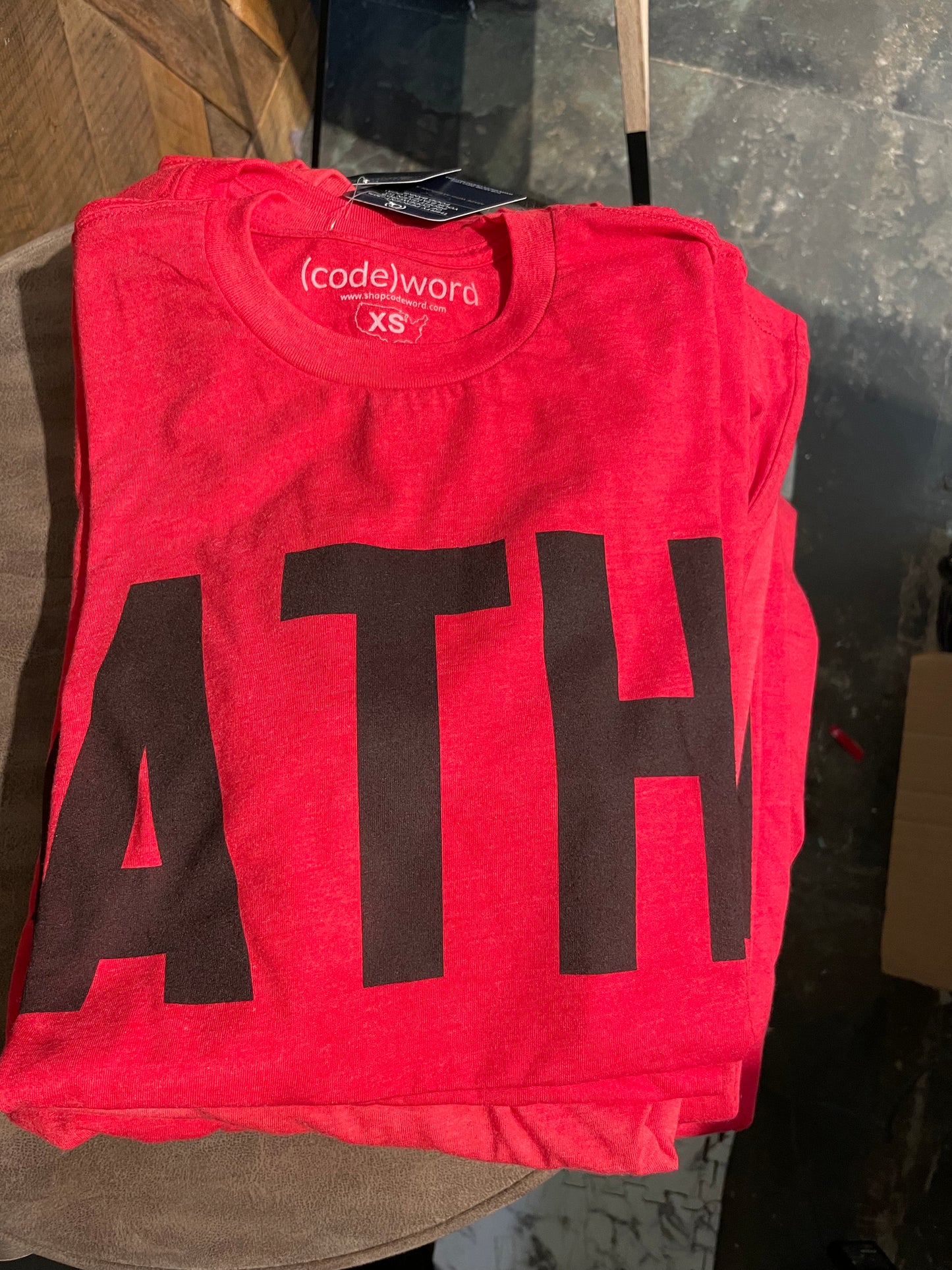 ATH tee