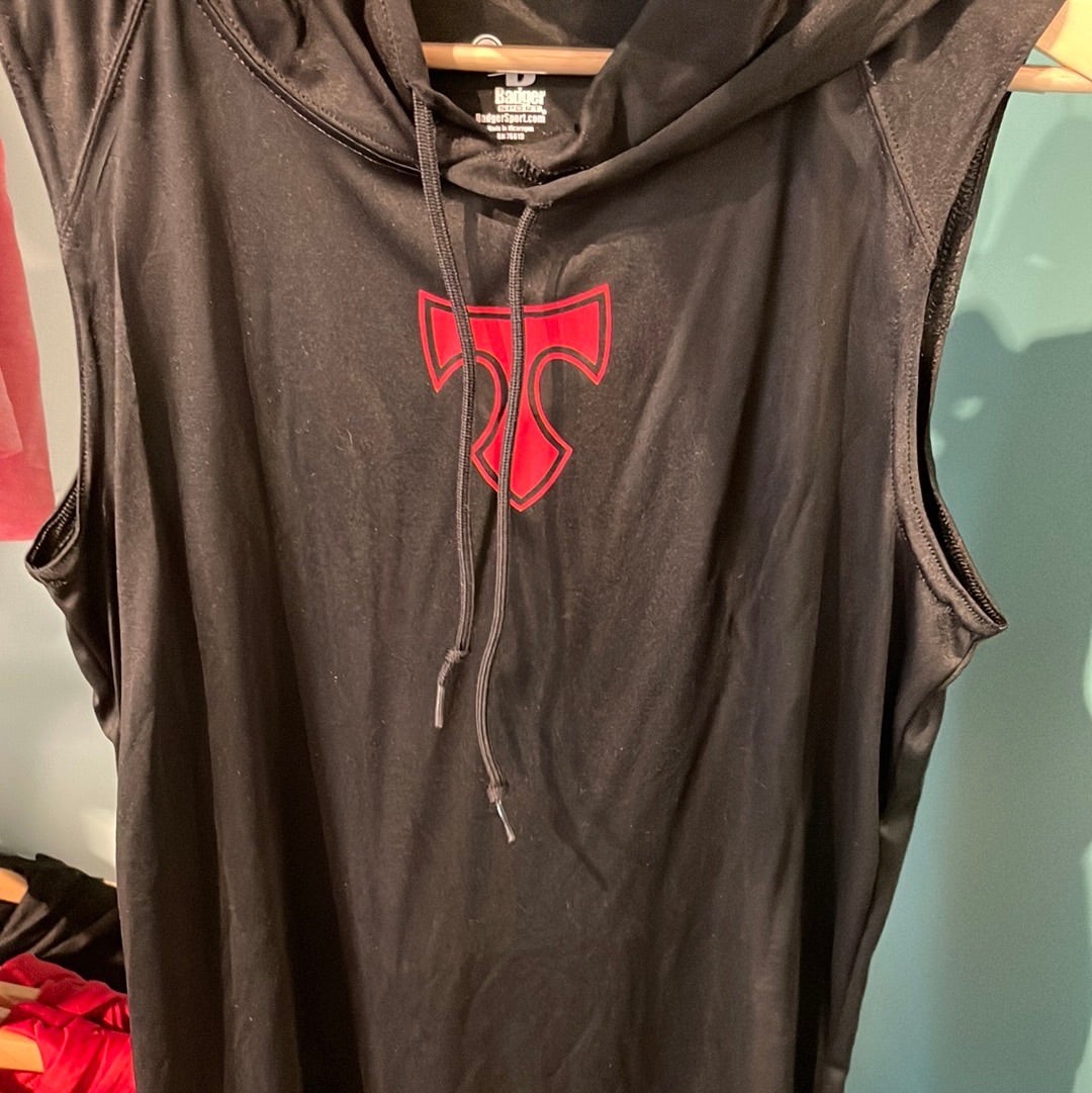 North oconee sleeveless hood