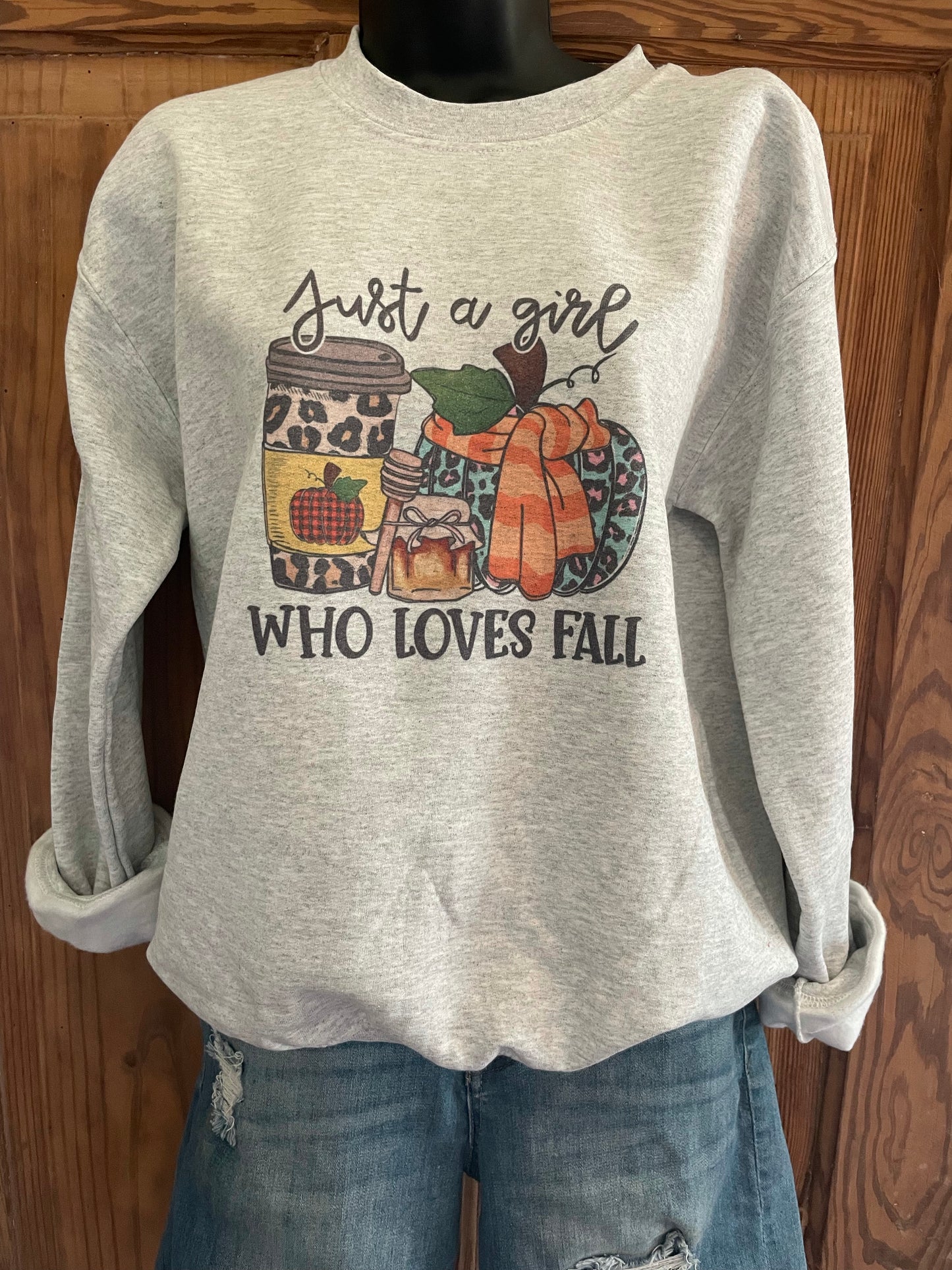 Just a girl who loves fall